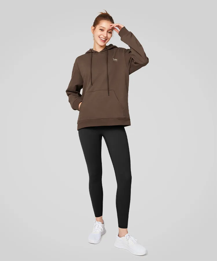 7/8 Sculpt Stretchy Fleece leggings 24"| Women's High Support leggings