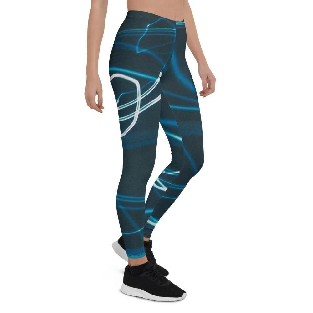 Anateal Low Waist Leggings