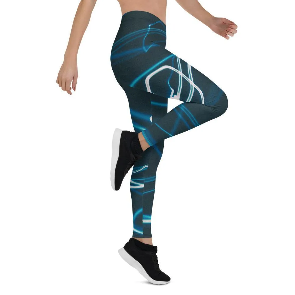 Anateal Low Waist Leggings