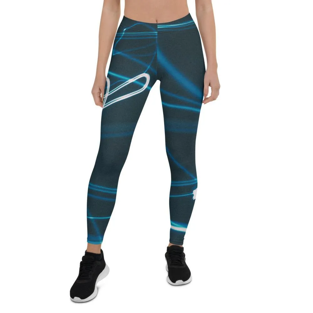 Anateal Low Waist Leggings