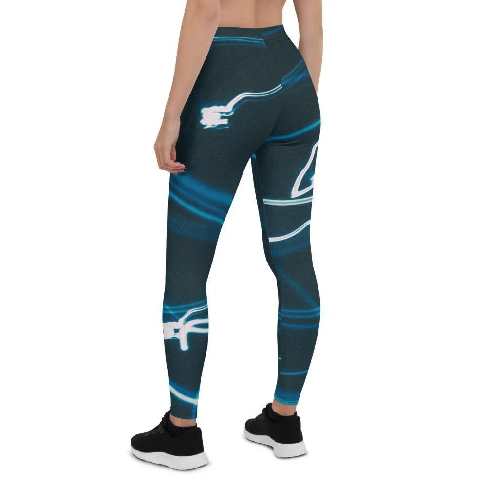 Anateal Low Waist Leggings