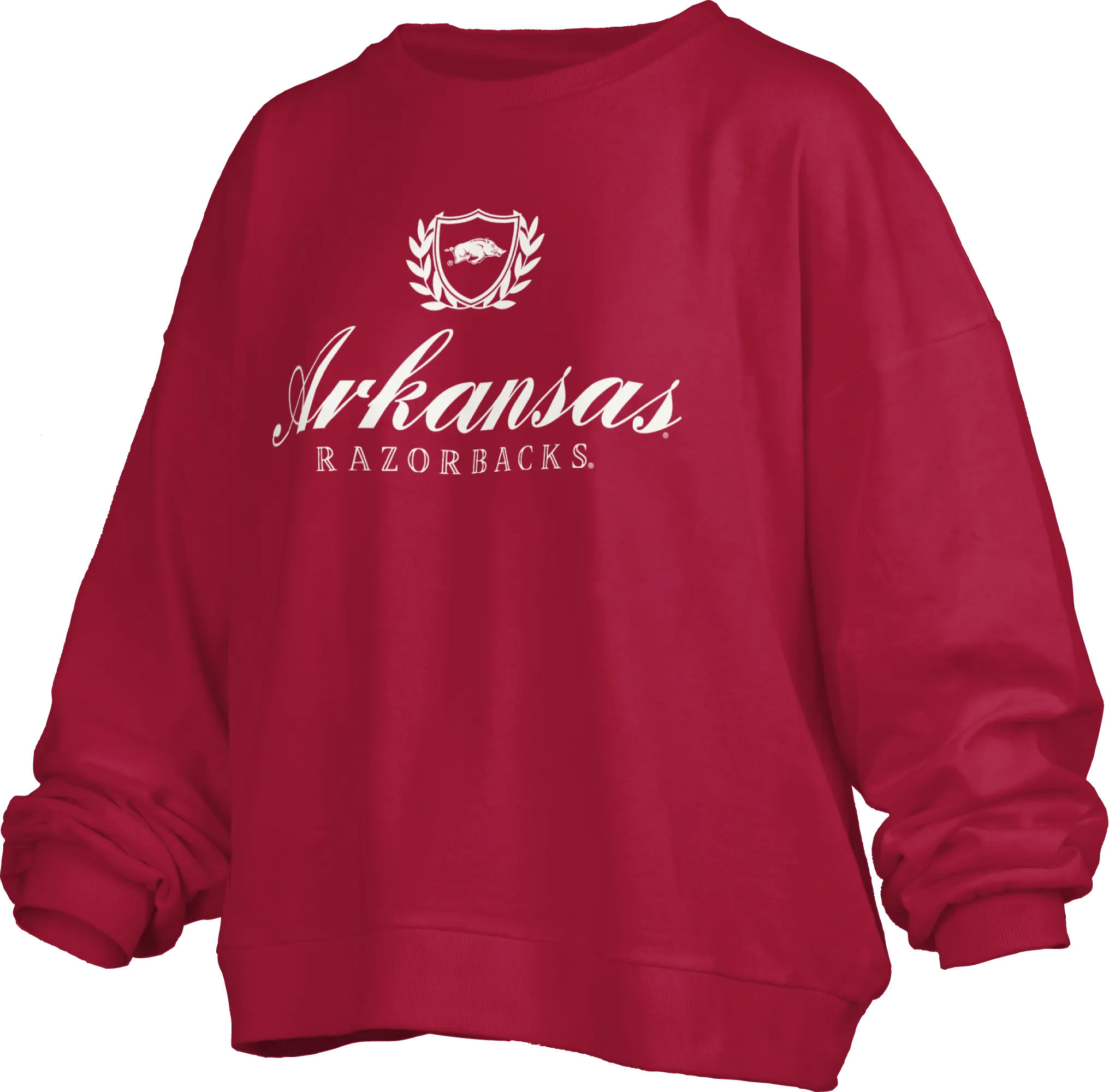 Arkansas Fleece Pullover