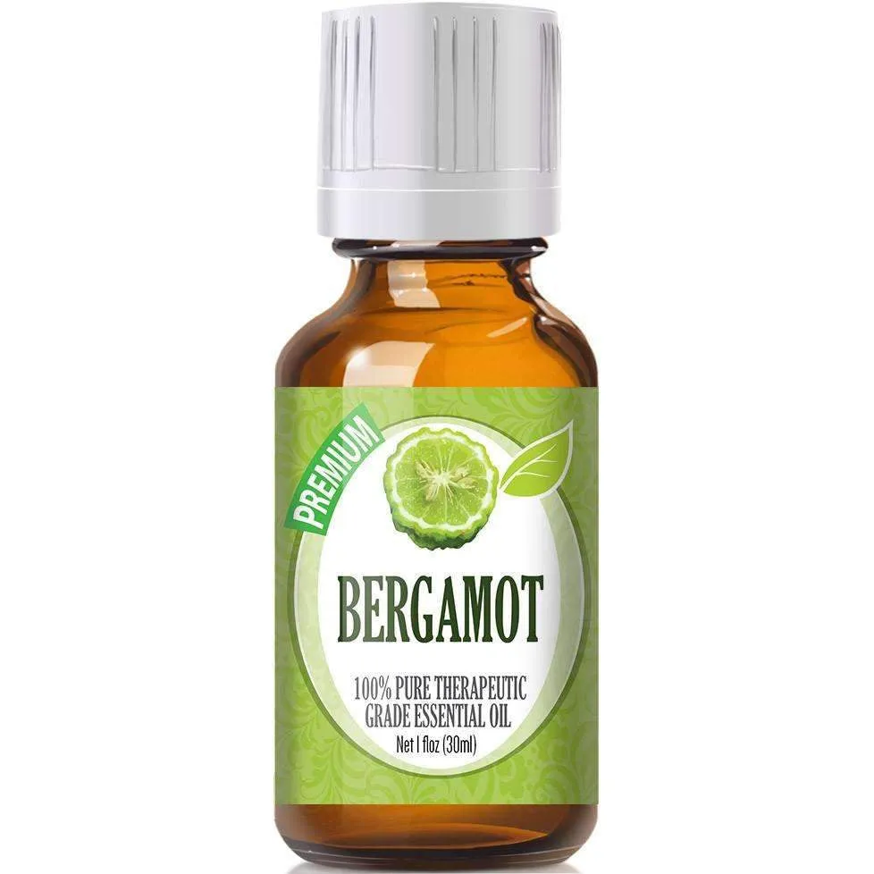 Bergamot Essential Oil