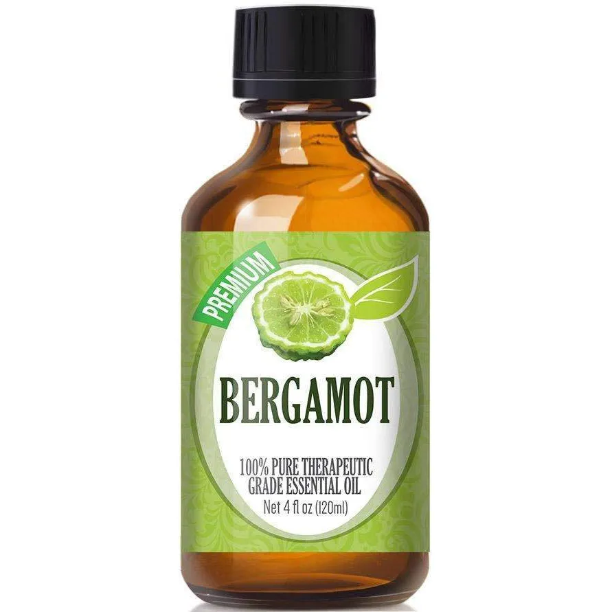 Bergamot Essential Oil
