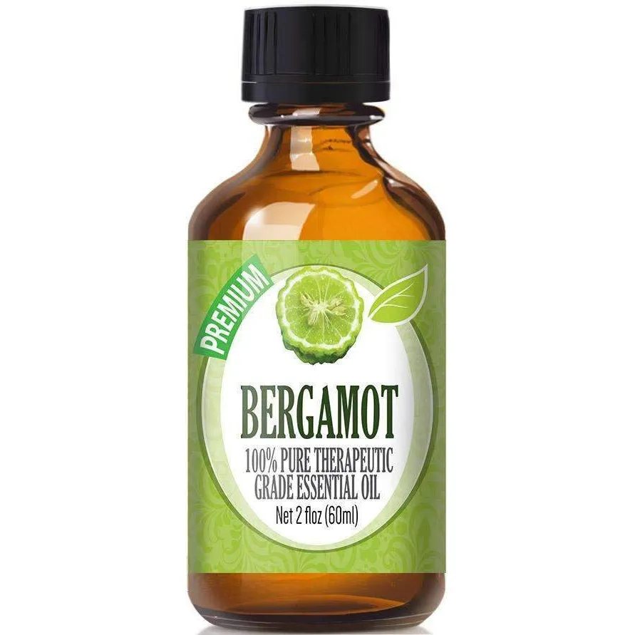 Bergamot Essential Oil