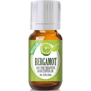 Bergamot Essential Oil