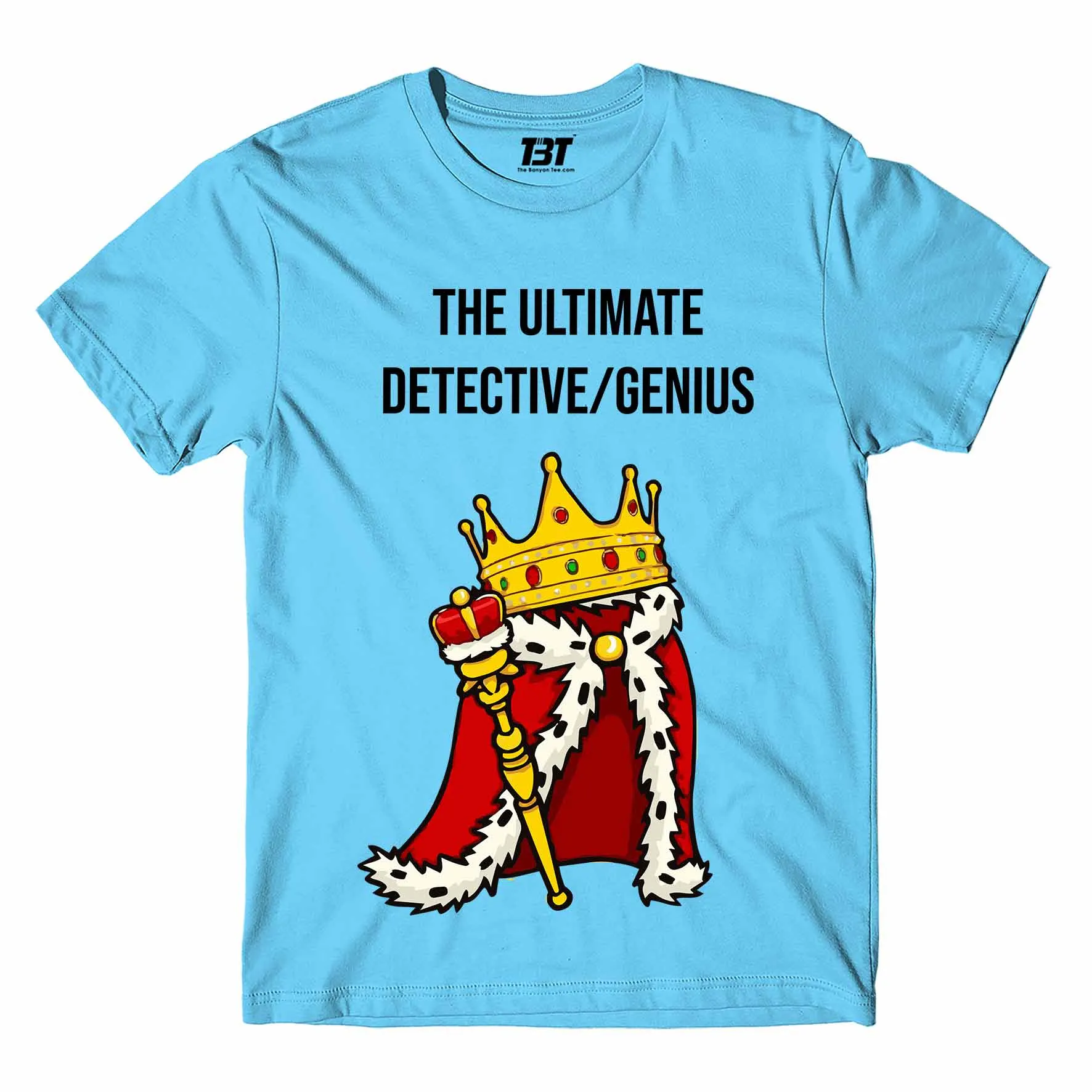 Brooklyn Nine-Nine T shirt - The Ultimate Genius
