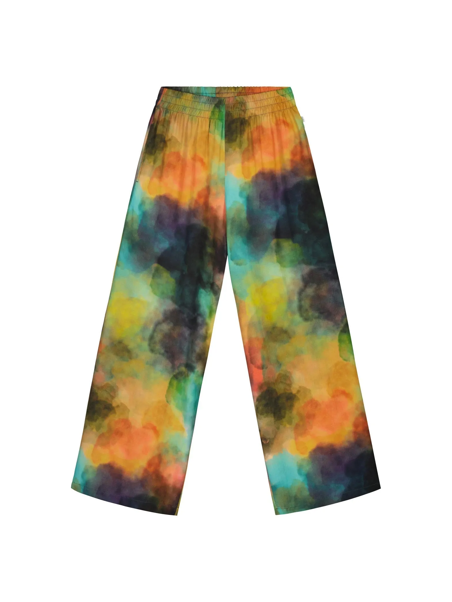 Clouds Tencel Pants