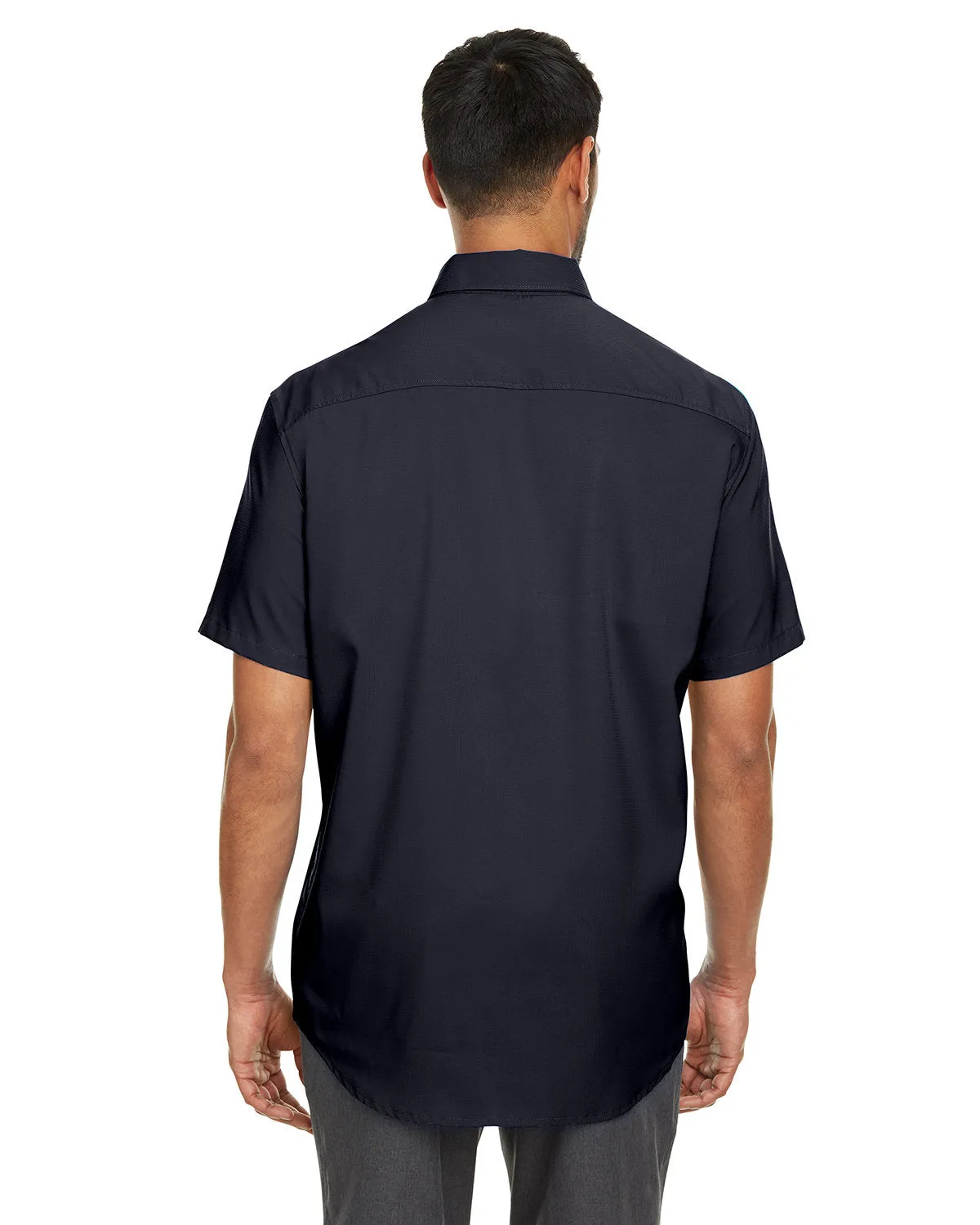 Columbia Men's Utilizer™ II Solid Performance Short-Sleeve Shirt