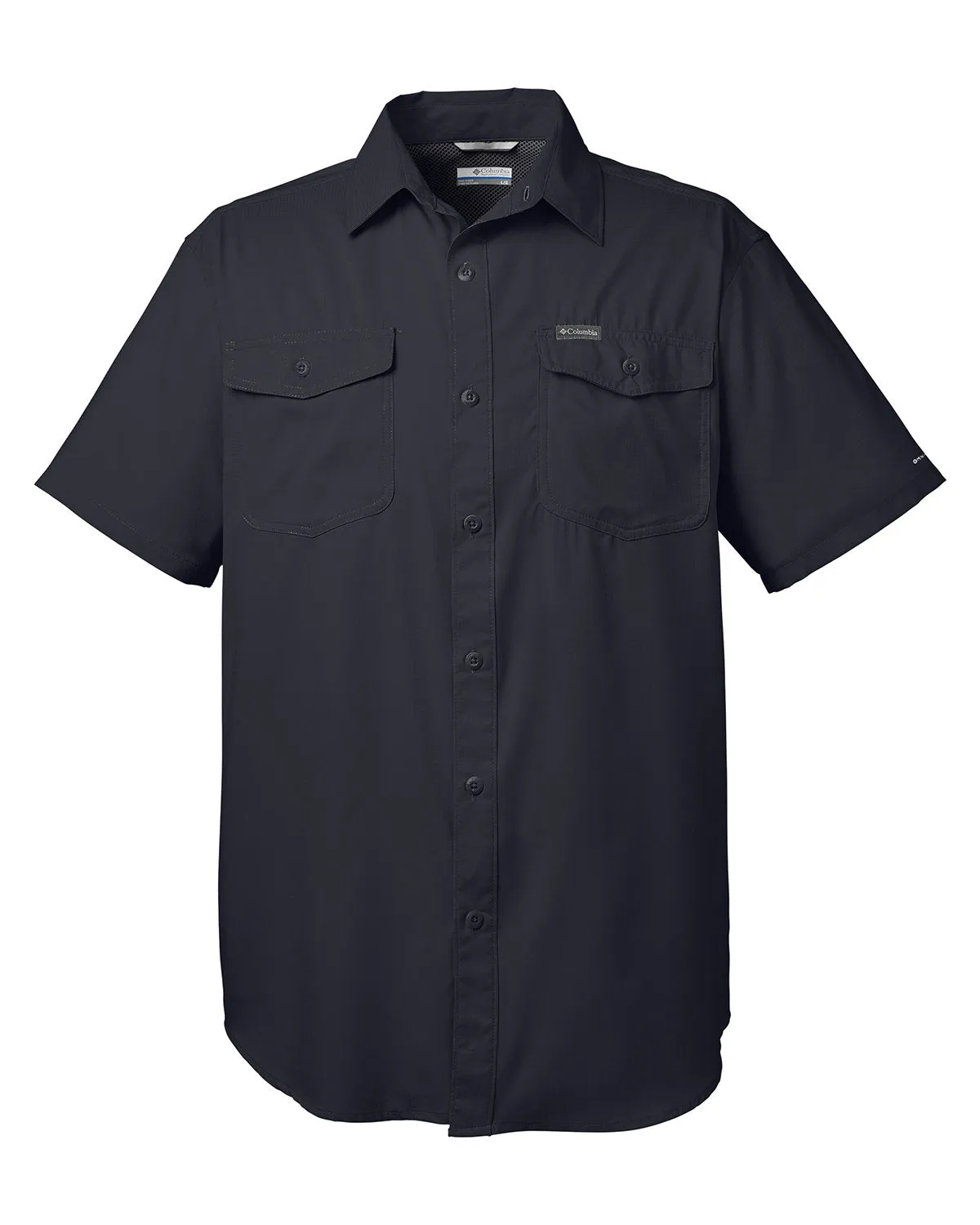 Columbia Men's Utilizer™ II Solid Performance Short-Sleeve Shirt