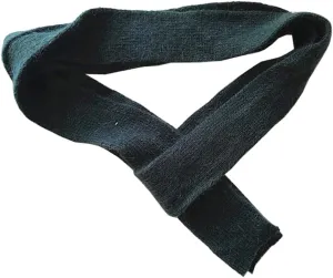 Knitted Woolen Belt Sweater Waistband Ribbon Replacement Wrap Tie