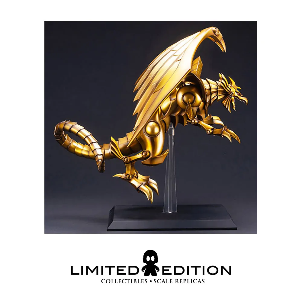Kotobukiya Estatuilla El Dragón Alado Del Dios Egipcio Ra Yu-Gi-Oh!