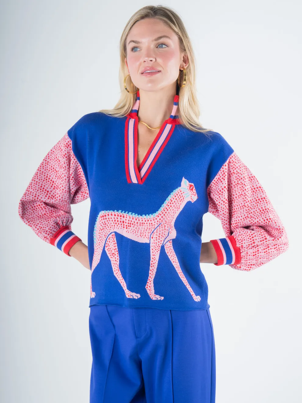 Lolli Knit Sweater