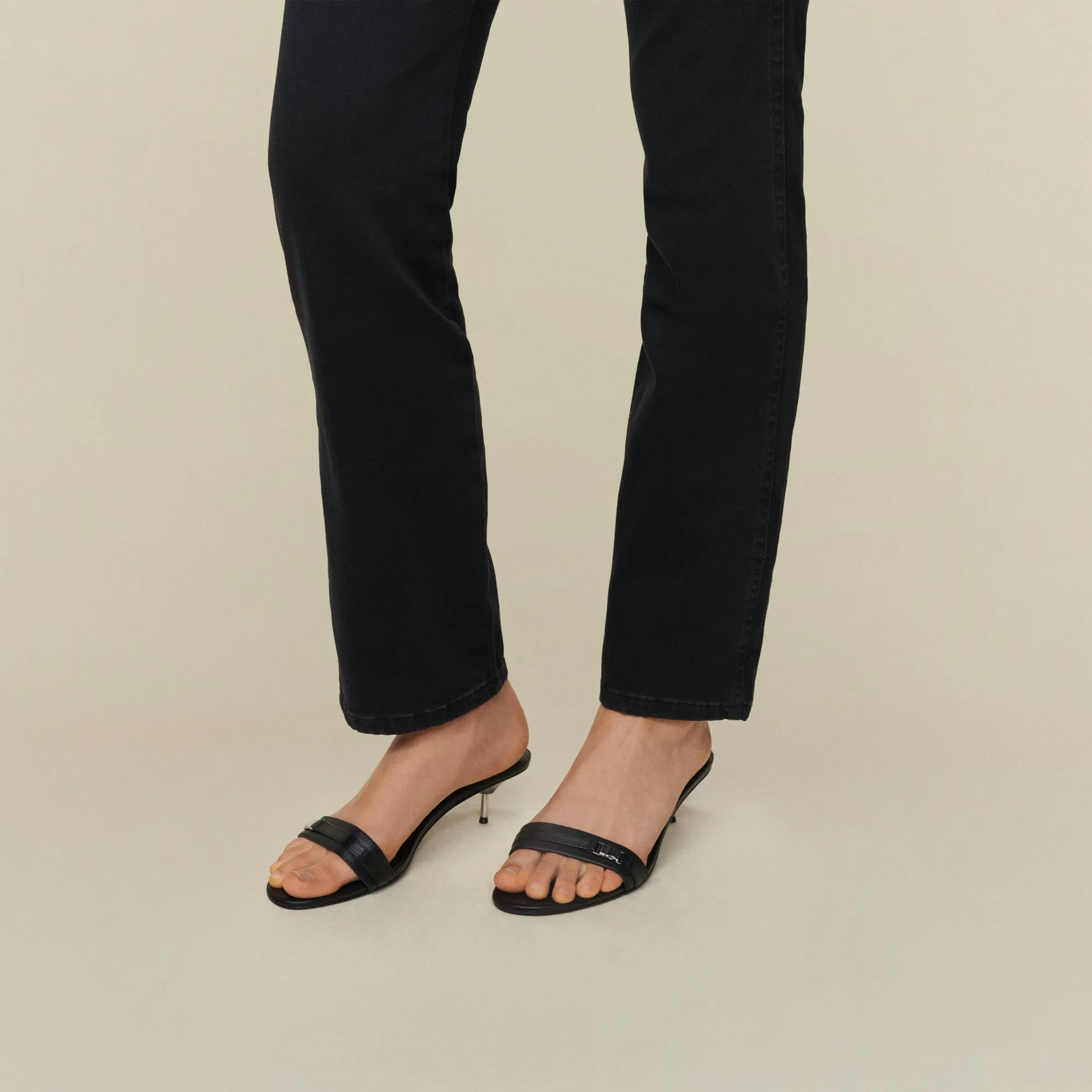 Malena-F Jossie Night - High Rise Straight Fit