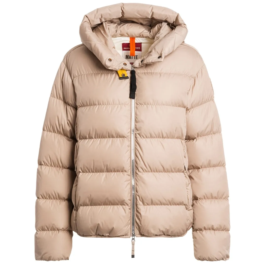 Parajumpers Jinny Beige Down Jacket