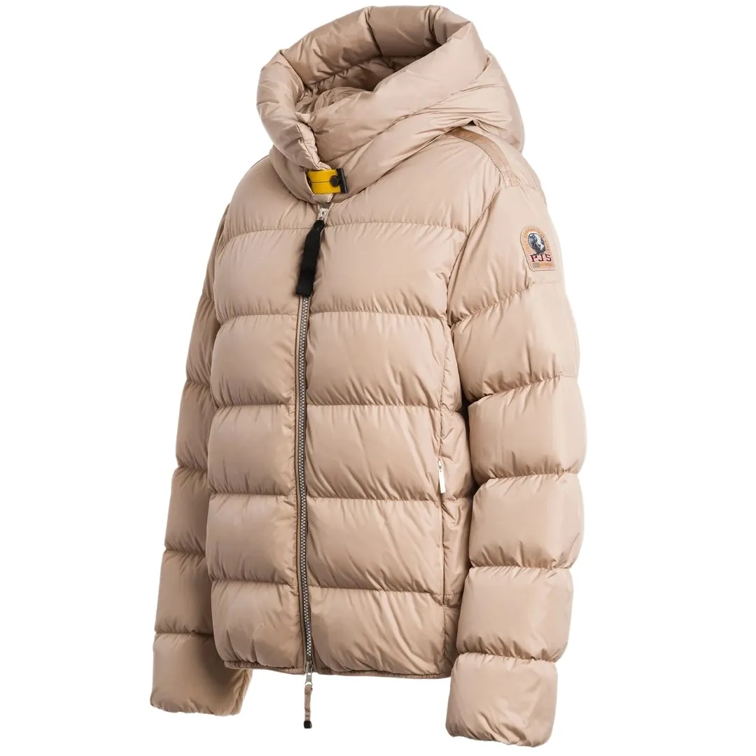 Parajumpers Jinny Beige Down Jacket