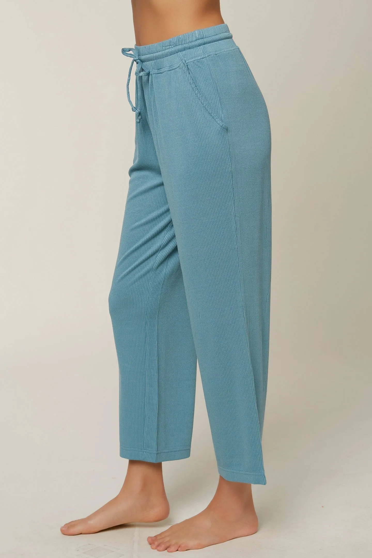 PHOEBE STRIPE PANT