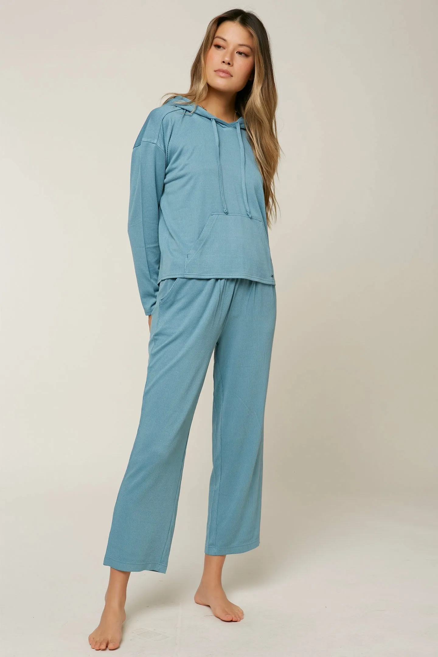 PHOEBE STRIPE PANT