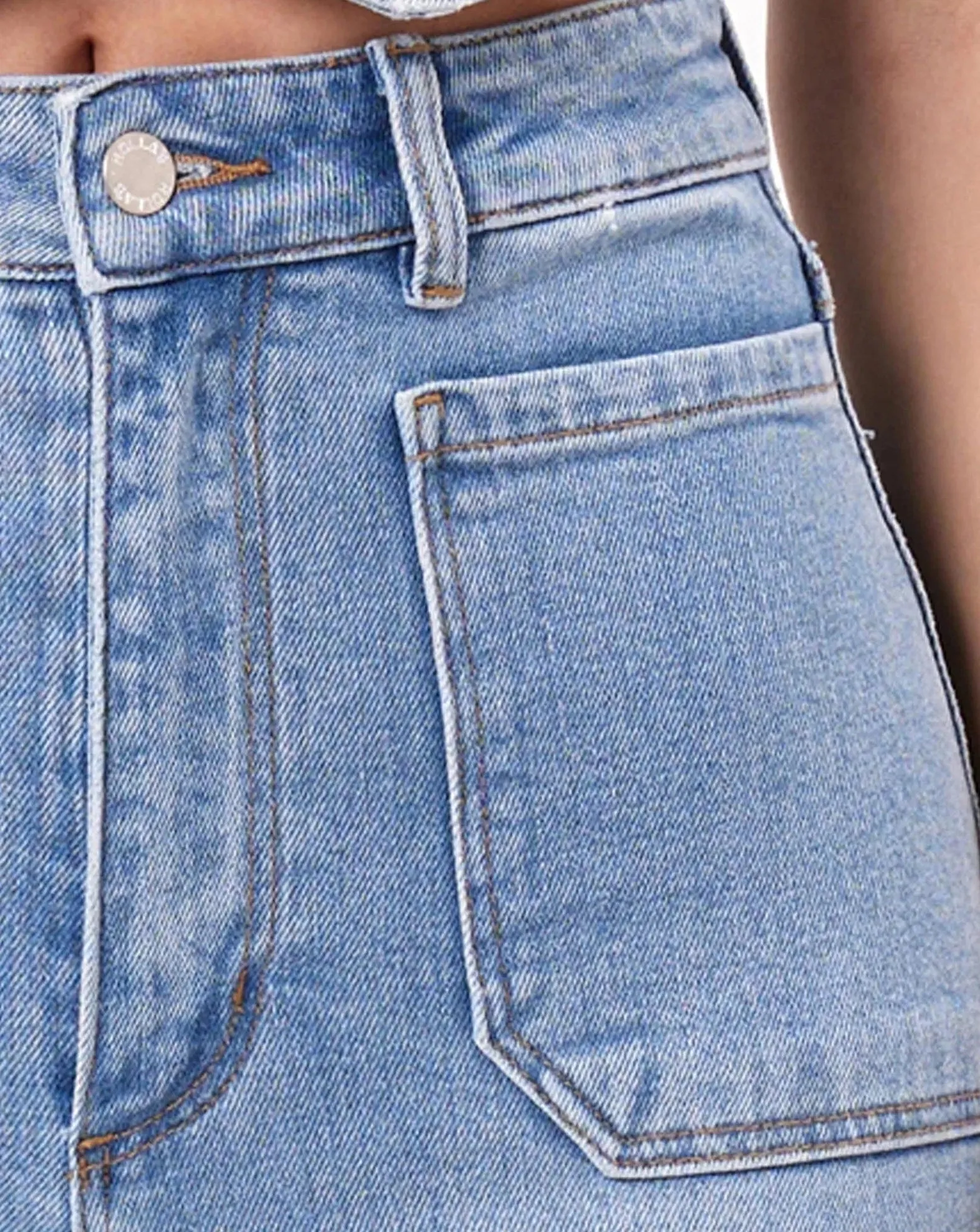 Sailor Jeans in Ranch
