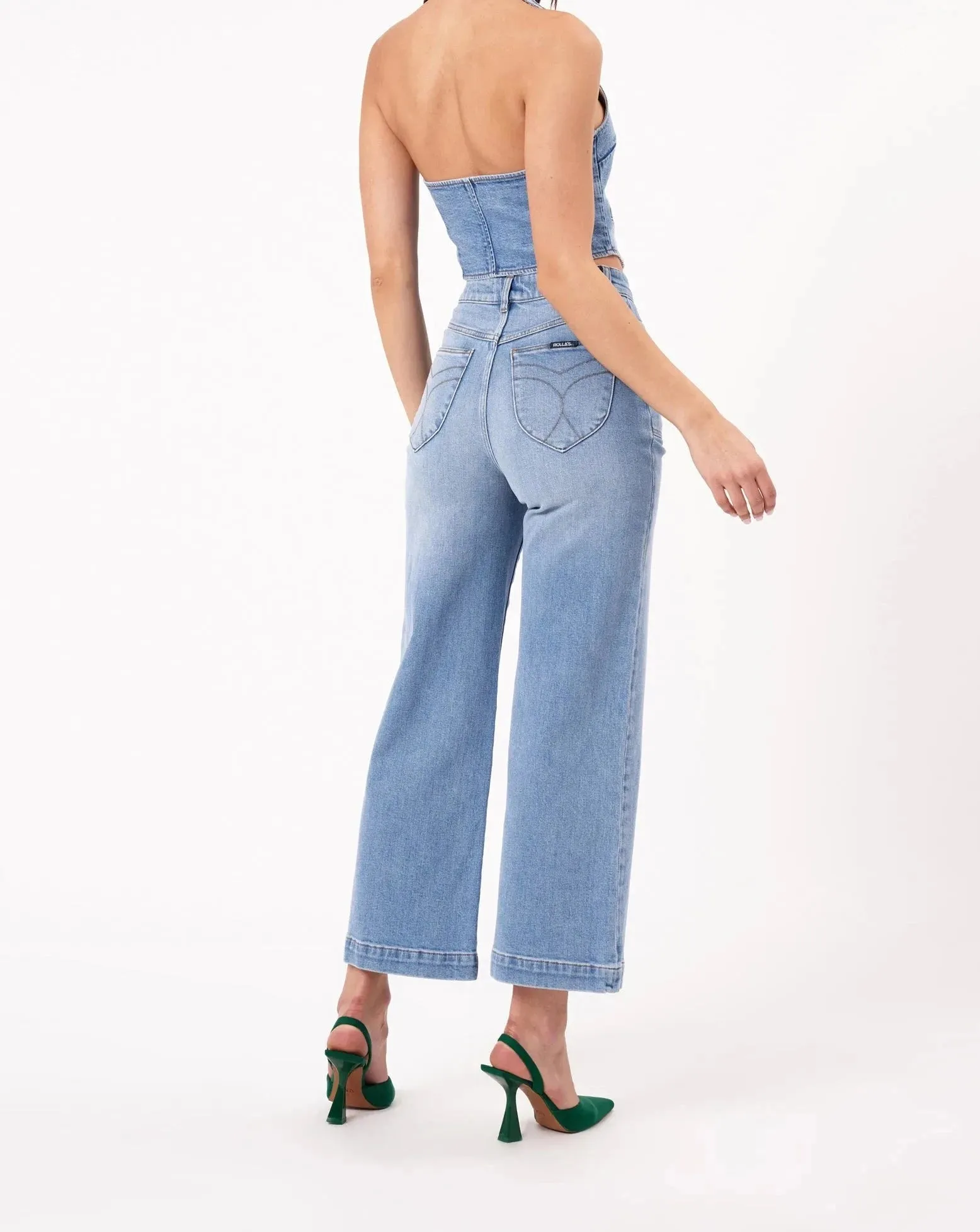 Sailor Jeans in Ranch