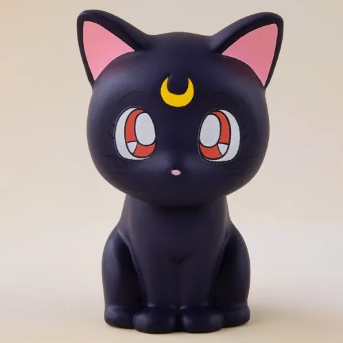 Sailor Moon Relacot Mascot Series Bandai 3-Inch Mini-Figure