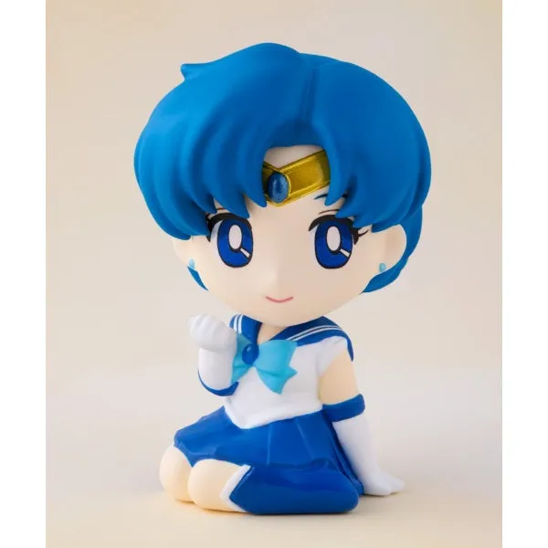 Sailor Moon Relacot Mascot Series Bandai 3-Inch Mini-Figure