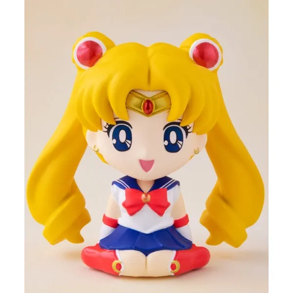 Sailor Moon Relacot Mascot Series Bandai 3-Inch Mini-Figure