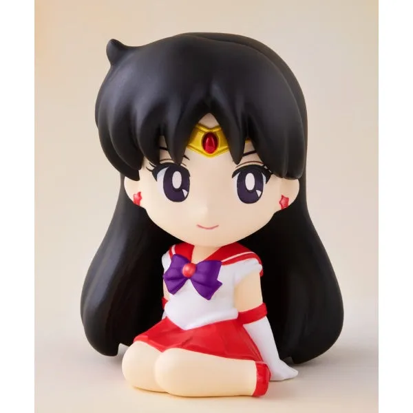 Sailor Moon Relacot Mascot Series Bandai 3-Inch Mini-Figure