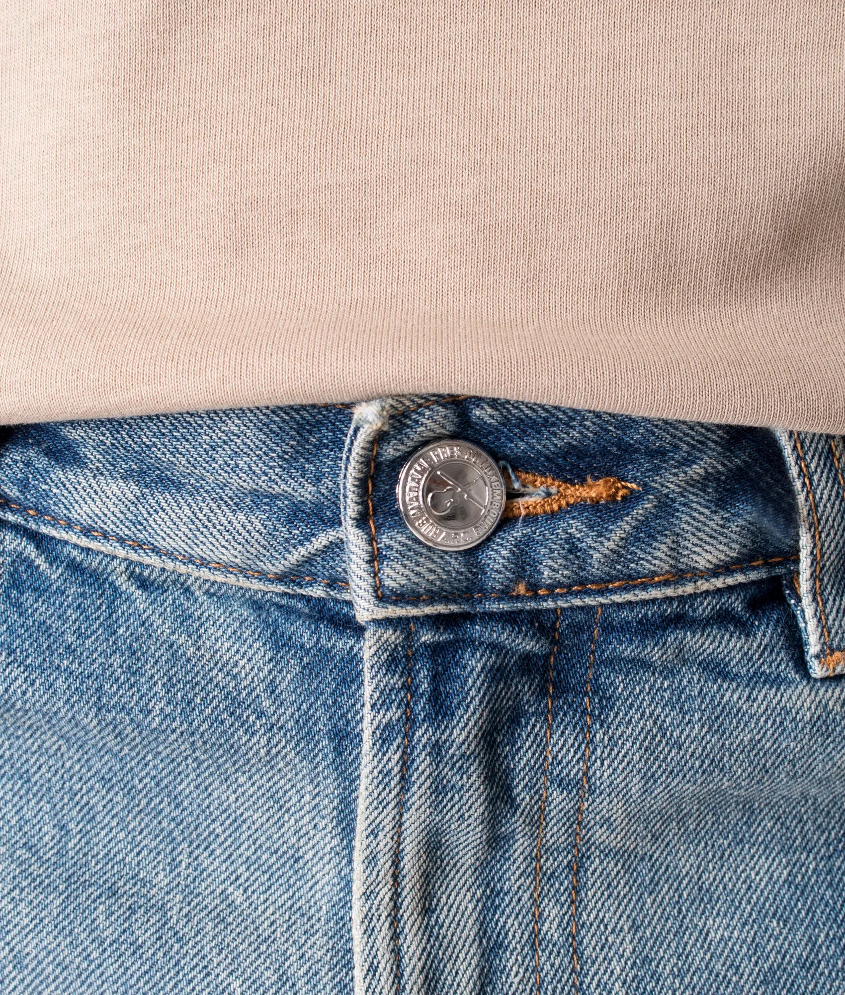 Straight Fit Martin Jeans