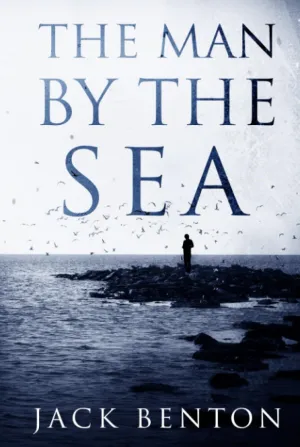 The Man by the Sea (The Slim Hardy Mysteries) Hardcover  Large Print, May 24, 2022