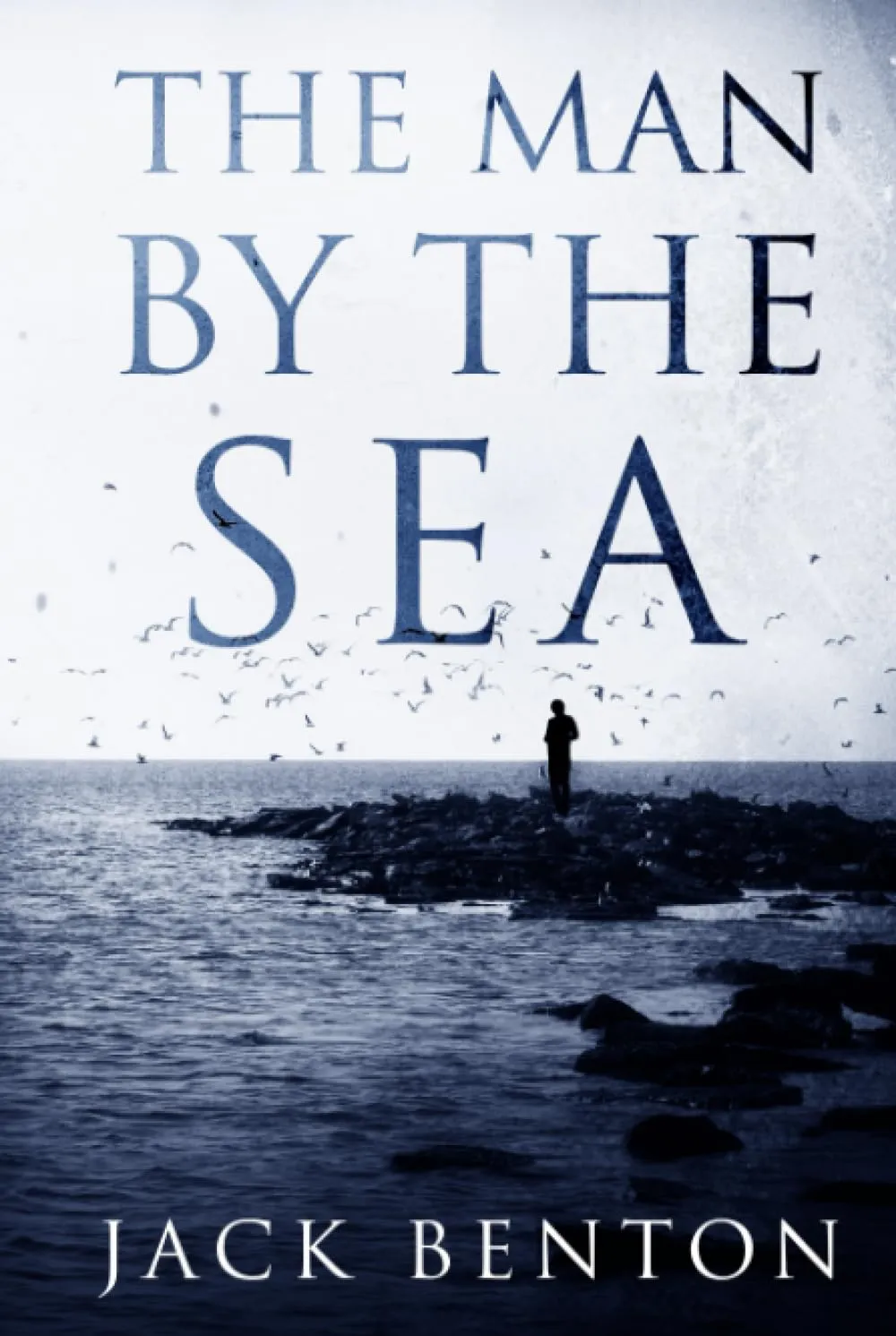 The Man by the Sea (The Slim Hardy Mysteries) Hardcover  Large Print, May 24, 2022
