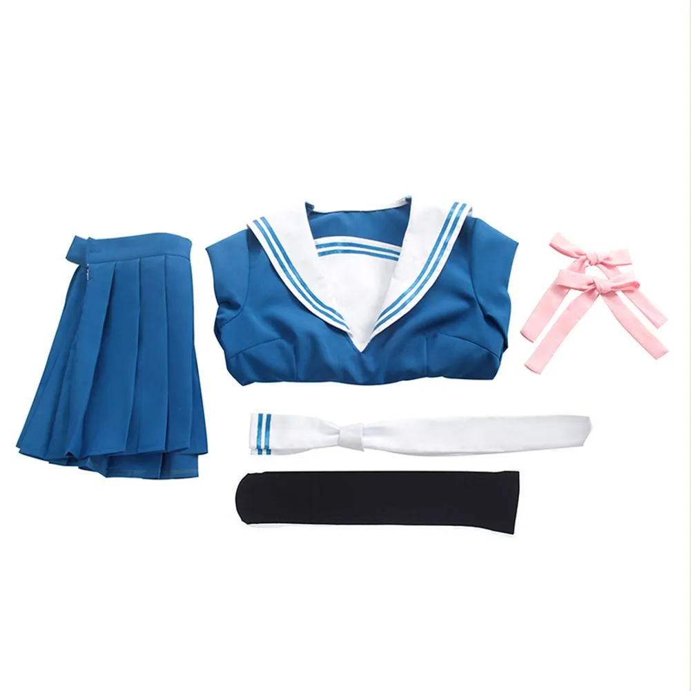 Tohru Honda School Uniform Cosplay Costume