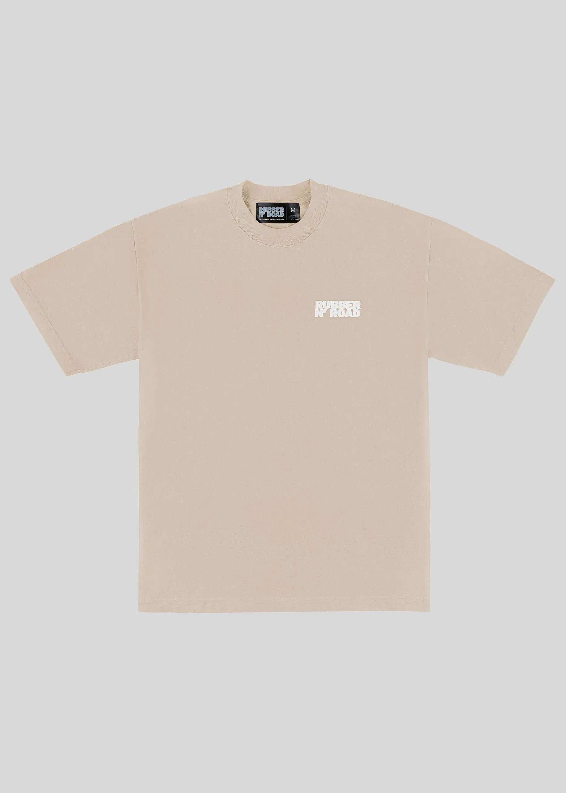 Uniform Tee - Beige