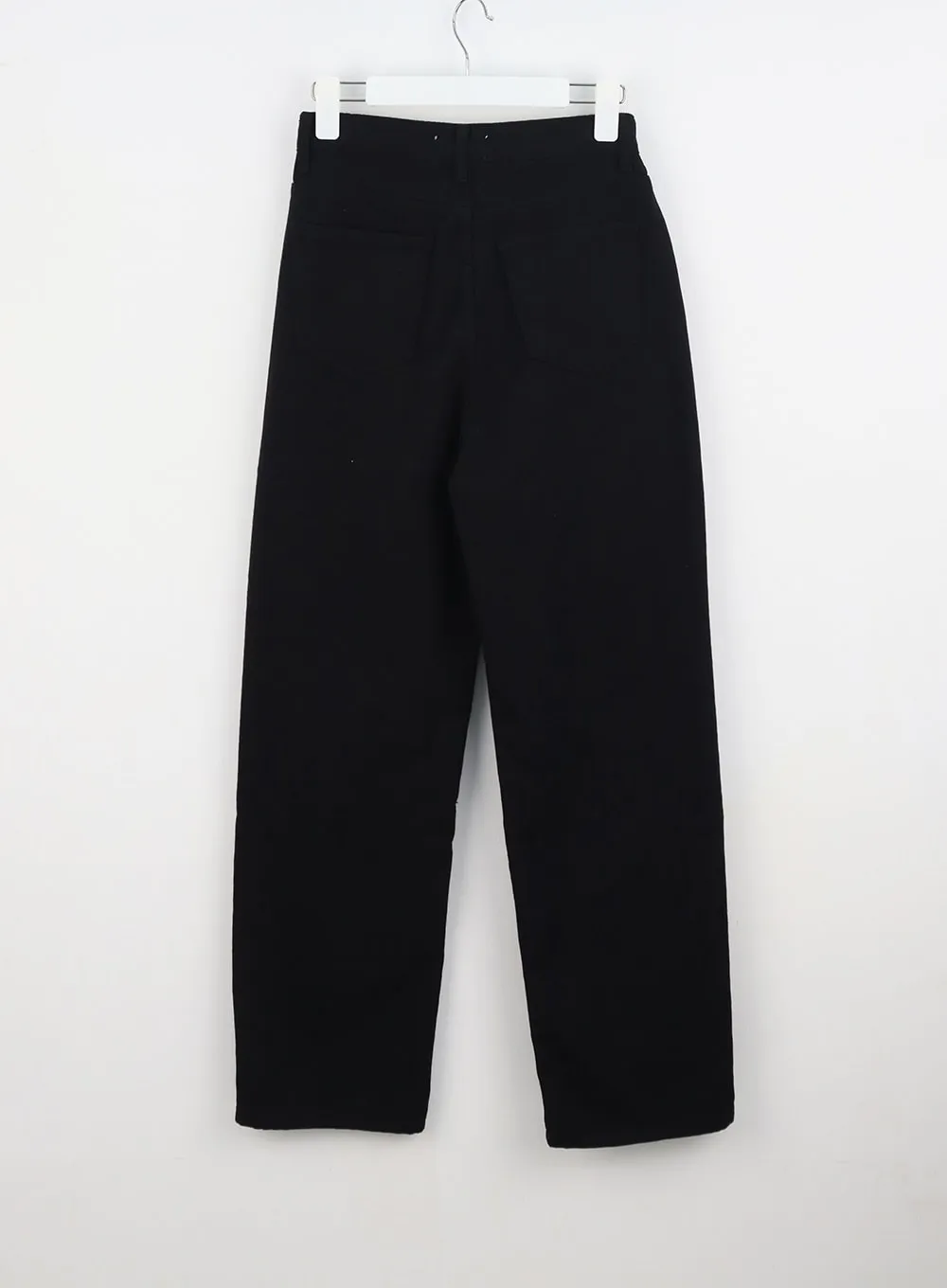 Wide Leg Cotton Pants IU313