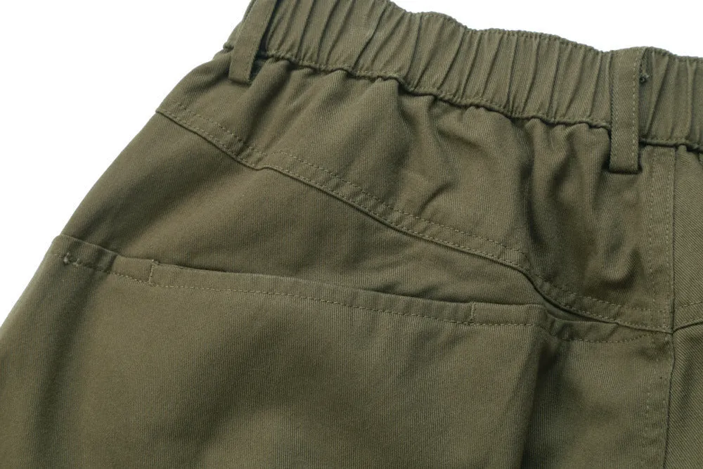 Workwear Wide Leg Daddy Pants Men